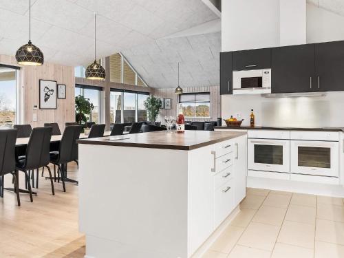 18 person holiday home in Hasselberg in Olpenitz