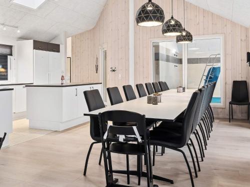 18 person holiday home in Hasselberg in Olpenitz