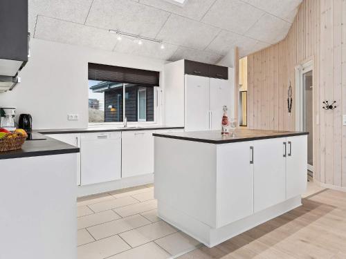 18 person holiday home in Hasselberg in Olpenitz