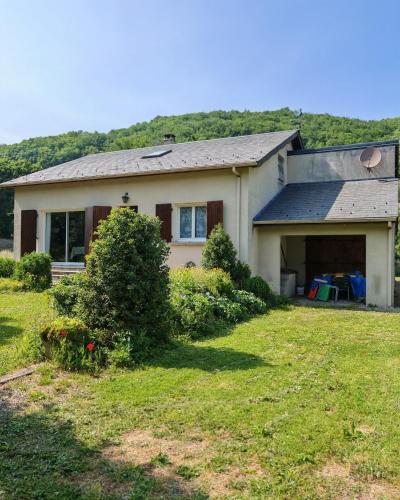 Viesnīcas āriene, L'Eau Vive Villa 6 pers parc 3000m2 à 50 m de la rivière (L'Eau Vive Villa 6 pers parc 3000m2 a 50 m de la riviere) in Fraisse-sur-Agout