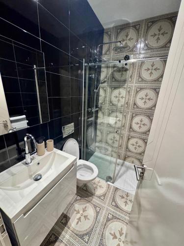 Le 54 LM Grand appartement climatisé, 3 chambres, 2 salles de bains et terrasse, Estrasburgo (foto 9)