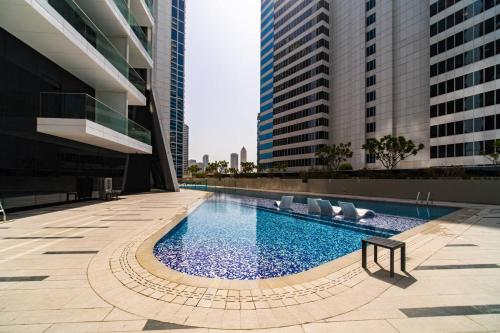 Marquise Bliss |Studio near Burj & Canal, Dubai (photo 4)