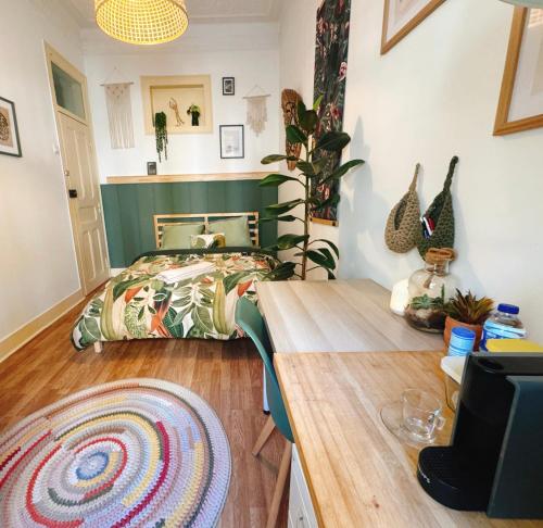 Lisbon Green House chambre d'hôte Park Eduardo VII