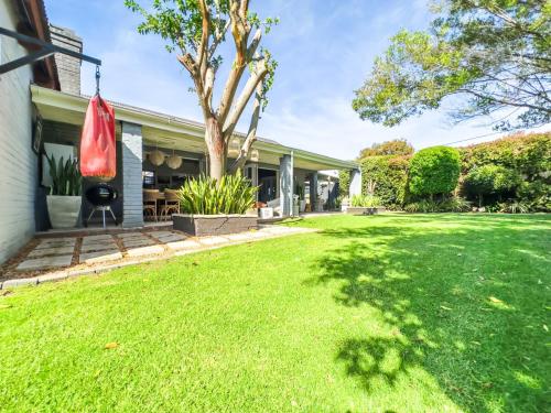 3 on Pine, Luxury Home[WiFi,DSTV,Parking incl], George (foto 9)