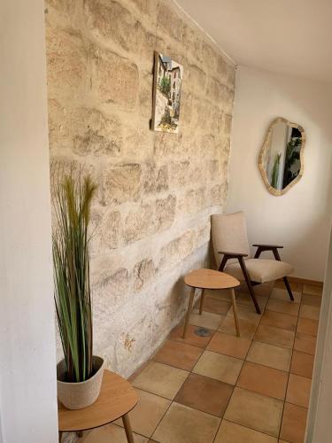 Cocon de charme centre médiéval (Cocon de charme centre medieval) in Ег-Морт