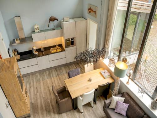  Modern Forest Retreat in Bergen in Bergen