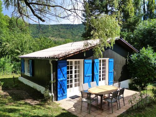 Chalet with garden in the Pyrenees gîte à louer Sainte-Colombe-sur-Guette