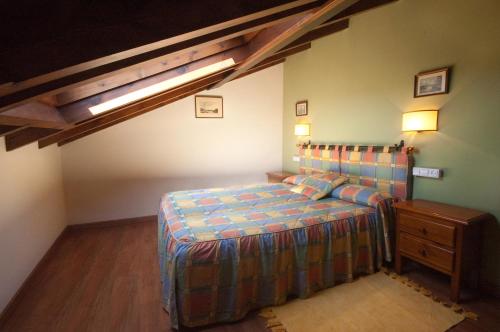 1 double bed, 1 sofa bed