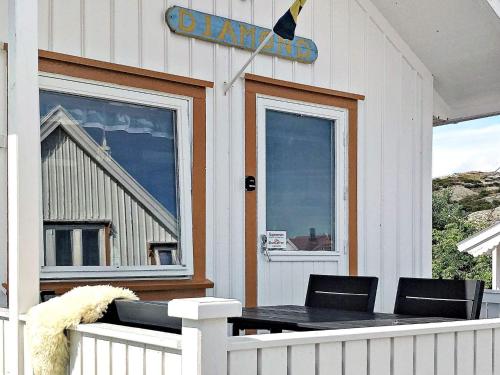 A szálláshely kívülről, 3 person holiday home in Gullholmen in Gullholmen