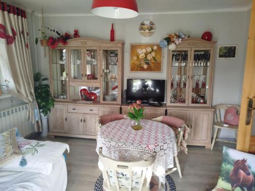 Retro apartament Lukas in Ostrowsko