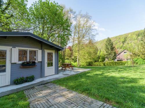 Vrt, Lovely Holiday Home in Marcourt in Marcourt