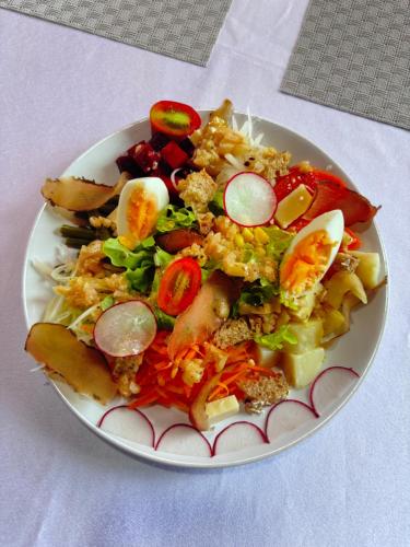 후아힌 / 차암 Jura 88 Guesthouse 호텔 객실