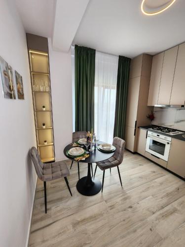 Timișoara Primaverii Dream Residence 4-Star Guesthouse view