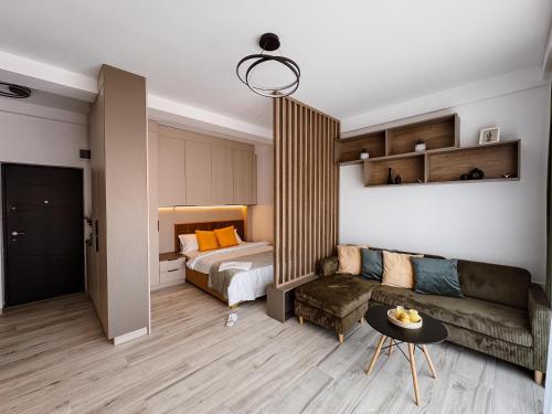 Timișoara Primaverii Dream Residence 4-Star Guesthouse suite