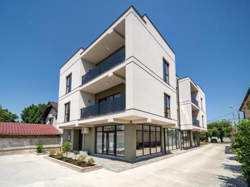 Timișoara Primaverii Dream Residence 4-Star Guesthouse exterior