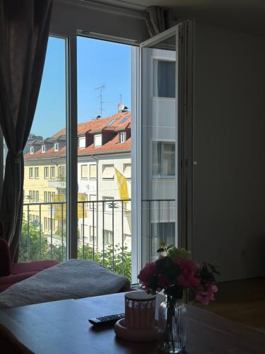 Charmante Wohnung in der Bregenzer Innenstadt in Bregenz, Österreich