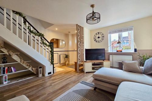 Newbury Garden Retreat in Kingsclere