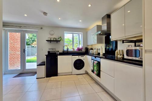 Newbury Garden Retreat in Kingsclere