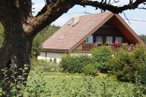 Ferienwohnung im Kappeler Wald