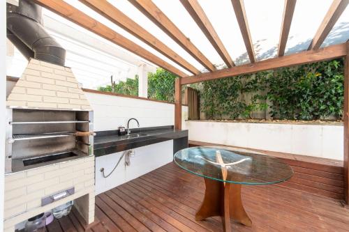 Facilities, Casa Moderna em Condominio Fechado SA1652 in Morro das Pedras