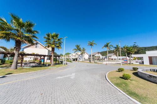 Casa Moderna em Condominio Fechado SA1652 in Morro das Pedras