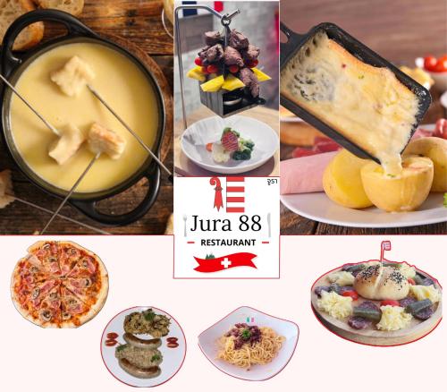 후아힌 / 차암 Jura 88 Guesthouse 호텔 수영장