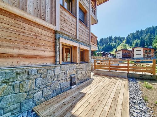 Le Framire-appartement-4pers-Proche piste - image 3