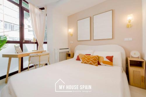 MyHouseSpain - Encantador apartamento en Madrid, Madrid