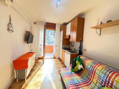 Cozy one-bedroom apartment