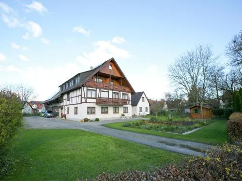 Sonniges Balkonapartment, Ahausen, Bodensee in Ahausen, Deutschland