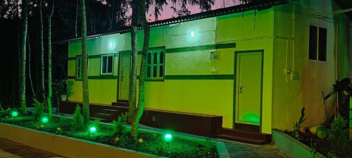 3 Seasons Homestay Chikmagalur in Ilehole