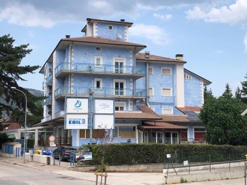 Hotel Residence Azzurro - image 9