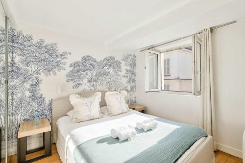Bel appartement au coeur de Montorgueil, Paris