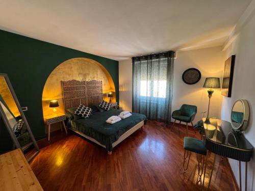 Dome Terrace Apartment, Rome (photo 5)