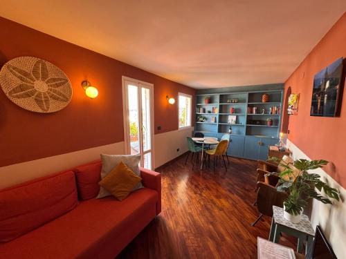 Dome Terrace Apartment, Rome (photo 3)