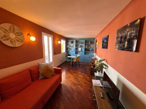 Dome Terrace Apartment, Rome (photo 7)