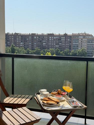 Ételek és italok, Hotel Real in Lerida