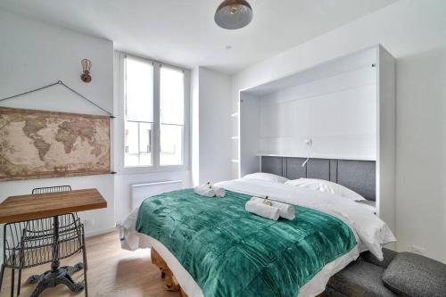 Magnifique studio au coeur de Paris, París