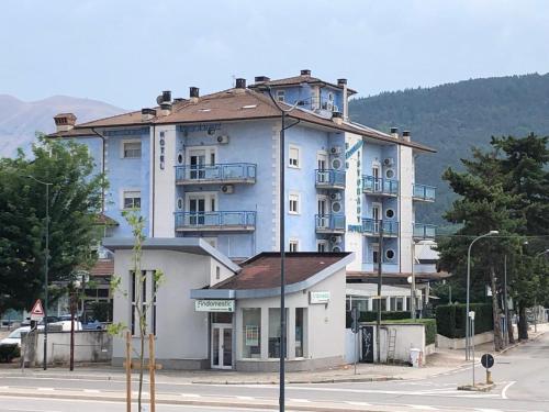Residence Hotel Azzurro in L'Aquila
