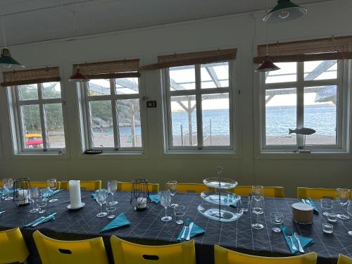 廚房, Styrsö Boende och Havsbad (Styrso Boende och Havsbad) in 斯特勒姆斯塔德