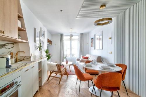 Sompteux appartement proche de L'Opéra