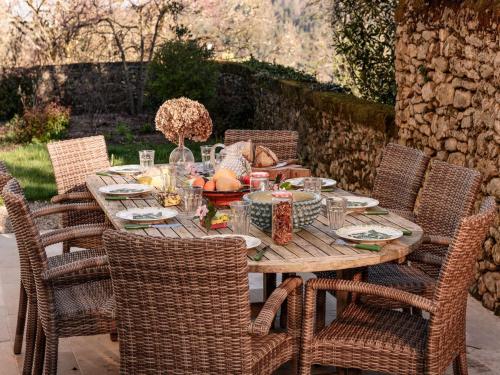 Balkons/terase, Retreat Near Siorac-en-Perigord in Saint-Germain-de-Belves