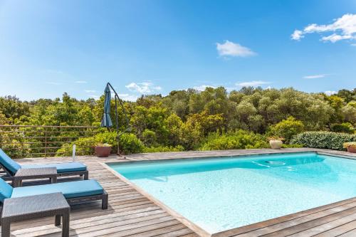 Villa Pina - Location, gîte - Zonza