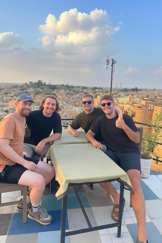 Hostel Peace & Love Home Stay, Джайсалмер