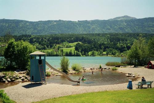 กิจกรรม, Ferienwohnung Waldhauser in พาสเรียค