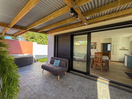 Villa Ti Paradis - Location, gîte - Saint-Pierre