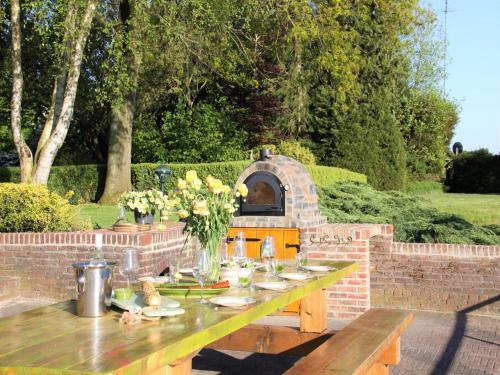  Villa in Ommen with Private Pond in Rheezerveen