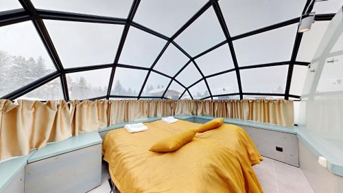 Kakslauttanen Arctic Resort - Igloos and Chalets in Sodankyla