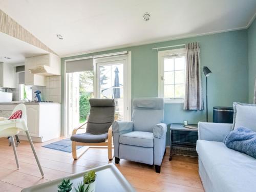 Chalet in Stegeren near Hiking Trails in Buurtschap Stegerveld