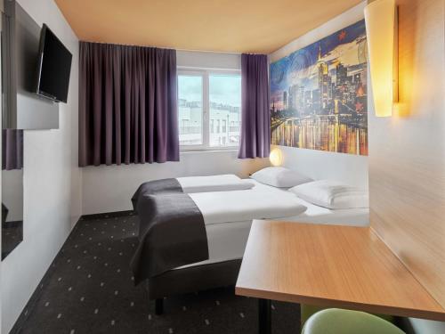 B&B Hotel Frankfurt City-Ost - image 11